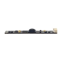 Module de caméra USB2.0 5MP 2K SC520CS sans pilote UVC MJPG/YUY2, mise au point fixe/manuelle pour visioconférence, kiosque, vision industrielle