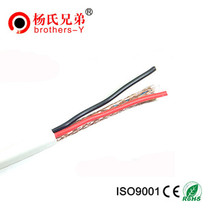 Câble stylé <span class=keywords><strong>Rg59</strong></span> de 305m, avec <span class=keywords><strong>DC</strong></span>, haute qualité, fabriqué en chine - Product Image 2