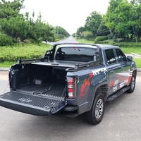 Barra Antivuelco Universal para Camioneta Pickup 4x4 Ford Ranger Raptor Hilux Rocco de Nuevo Diseño