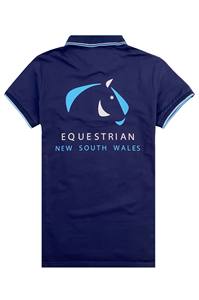 T-shirt formel slim fit en polyester/coton pour homme, personnalisable avec logo, en tissu jersey anti-plis, uni et vierge, vente en gros - Product Image 2