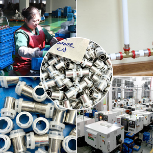 IFAN DIN 16836 U thứ loại Báo Chí phụ kiện <span class=keywords><strong>pex</strong></span> Ống đ<span class=keywords><strong>a</strong></span> lớp 16mm-32mm đồng thau Doanh <span class=keywords><strong>pex</strong></span> Báo Chí phụ kiện - Product Image 4