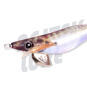 Señuelos Duros para Pesca de Calamar, Señuelos Duros Japoneses para Pesca de Carpa, Cebo Artificial Duro para Pesca de Fondo, Serie Egi-<span class=keywords><strong>Oh</strong></span> Live Lightweight, UV, para Agua Salada - Product Image 2