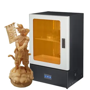 Hoge Kwaliteit Sieraden Machine 15.6in 3D Printer Voor Schoen-Pad En Boeddha Printing