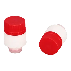 New design Hot sale caps can be filled with Powder Vitamin Probiotics new drink caps for Food Water Bottle Beverage etcJar