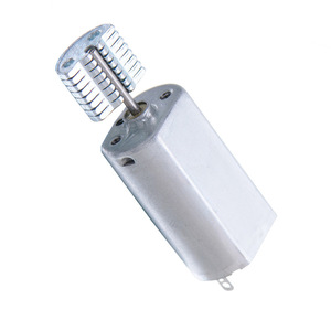 Moteur à vibrations miniature 050, moteur électrique DC pour masseur facial et lime à ongles - Product Image 3