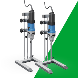 Homogeneizador emulsionante de alta velocidad de acero inoxidable para aplicaciones químicas y alimentarias - Product Image 6