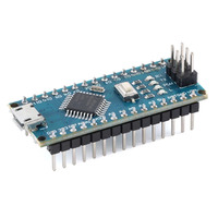 Nano V30 ATMEGA328P Papan Pengembangan Versi yang Ditingkatkan Sudah Dilas Tanpa Kabel