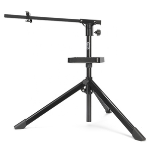 Station de réparation de vélos en aluminium, support de présentation de vélos, support de réparation de vélos rotatif réglable - Product Image 1