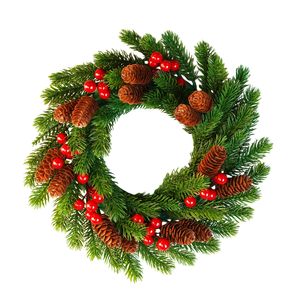 พวงหรีดคริสต์มาส - Product Image 1