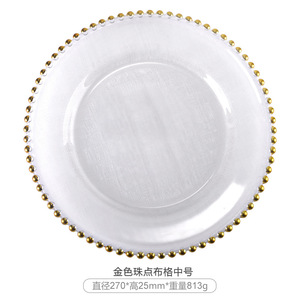 Plaques de chargement transparentes en plastique, vente en gros, 100 pièces - Product Image 4