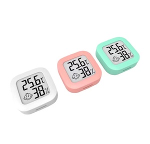 Mini <strong>Indoor</strong> Thermometer LCD Digital <strong>Temperature</strong> Room Hygrometer Gauge <strong>Sensor</strong> <strong>Humidity</strong> Meter <strong>Indoor</strong> Thermometer <strong>Temperature</strong> - Product Image 2