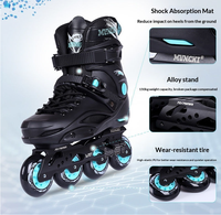 Nouveaux patins à roulettes urbains à la mode, vente chaude, patins à roulettes de slalom pour adultes, vente en gros de chaussures de patinage