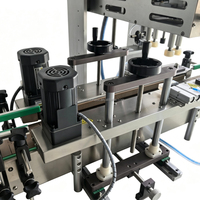 Máquina Tapadora Automática de Cuatro Ruedas con Torque Ajustable