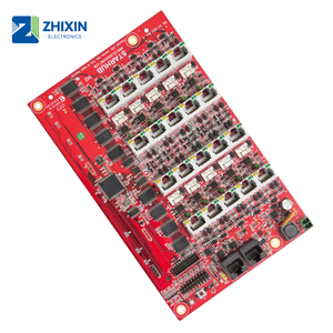 Proveedor de PCBA para Controladores Automotrices, Ensamblaje de FPC Flexible para Control Industrial, Pruebas, Cumple con ROHS, OEM - Product Image 6