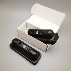 Ağ araç sayma cihazı vurgulamak HPC168 yeni stil dürbün Stereo kamera otobüs yolcu sayacı - Product Image 6