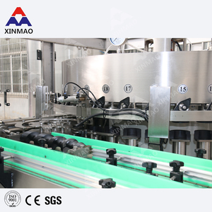 Ligne de production de machines de remplissage de canettes de soda 8000 CPH / <span class=keywords><strong>Machine</strong></span> de remplissage et de sertissage de canettes - Product Image 6