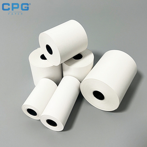 Thermal Receipt <b>Paper</b> 80x70mm 70gsm Manufacturer Direct Long Image Retention Cash Register <b>Paper</b> for Restaurant <b>Kitchen</b> - Product Image 1