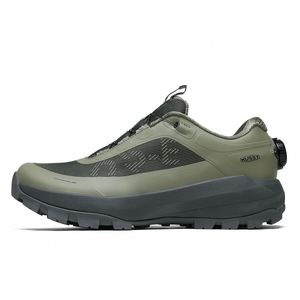 Custom Wholesale High-Quality Outdoor Travel <b>Walking</b> Style <b>Trainers</b> Forest Trail Running Cushioned Durable Trkking Shoes Adults - Product Image 3