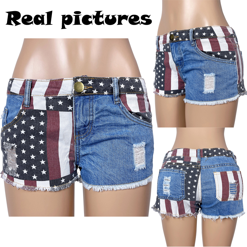 Daisy Duke Shorts - High Quality Custom Denim Shorts