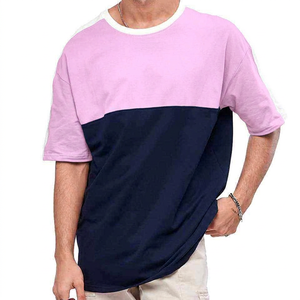 Premium Custom Men's Oversized Long Sleeve <b>T</b>-<b>Shirt</b> Enzyme Wash Vintage Heavyweight 100% Cotton Drop Shoulder <b>T</b>-<b>Shirts</b> - Product Image 5