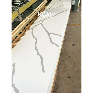 Koris thương hiệu superficie Solida tinh khiết sửa đổi acrylic rắn bề mặt tấm - Product Image 2
