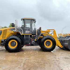 Bekas Liugong CLG856H roda CLG862H pemuat ujung depan digunakan LIUGONG 856H CAT966H SDLG <span class=keywords><strong>LG956L</strong></span> L956F roda pemuat - Product Image 1