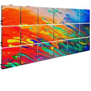 Ngoài trời P2 di động nhà thờ cho thuê <span class=keywords><strong>LED</strong></span> hiển thị trong nhà cho thuê DJ gian hàng sân khấu 3m x 4m 50x50 p3.91 p2.6 p2.9 Màn hình <span class=keywords><strong>LED</strong></span> cho buổi hòa nhạc - Product Image 1