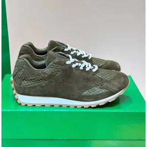 Chaussures décontractées de luxe en daim respirant pour hommes – Tendance mode printemps/été/automne/hiver - Product Image 3