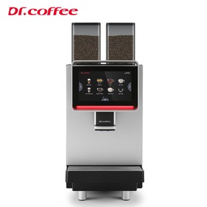 F2-H Fully <b>Automatic</b> Commercial <b>Coffee</b> <b>Machine</b>, 2 Bean Hoppers for Office/Hotel/Restaurant F2 <b>Coffee</b> Maker F2 - Product Image 3