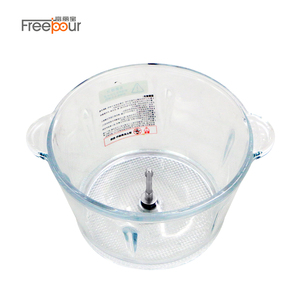 Mini frullatore da <span class=keywords><strong>cucina</strong></span> spremiagrumi <span class=keywords><strong>tritatutto</strong></span> per aglio tritacarne 1.8L verdure frutta e noci <span class=keywords><strong>tritatutto</strong></span> per alimenti - Product Image 4