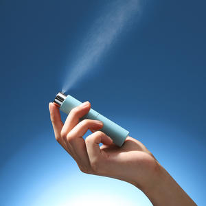 Flacon pulvérisateur rechargeable rotatif de 6 ml, flacon cosmétique <span class=keywords><strong>vide</strong></span> portable pour parfum - Product Image 2