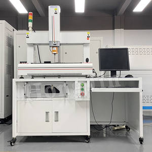 Equipo de Prueba de Fatiga para Botones de Bisagra de Portátiles, Probador de Carga de Botones de Tres Ejes, Máquina de Prueba de Rebote de Impacto de Botones - Product Image 5