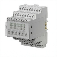 Module d'entrée numérique Siemens TX-I O 16, module E/S enfichable TXM1.16D pour l'automatisation des bâtiments
