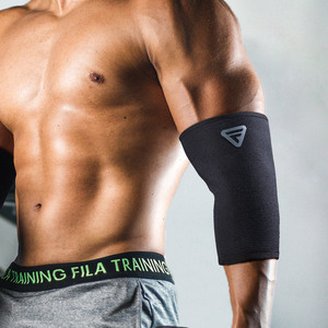ที่รัดข้อศอกแบบยืดได้สำหรับผู้ชายผู้หญิงม้านั่งแบบยกยกกระชับทนทานต่อการสึกหรออุปกรณ์ฟิตเนสแบบแข็ง - Product Image 5