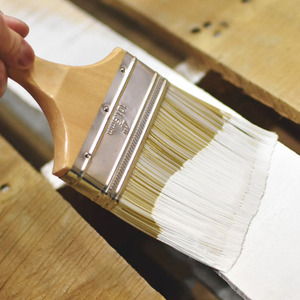 Chất Lượng Cao <span class=keywords><strong>3</strong></span> "Rộng Cao Cấp Đôi Lớp Tổng Hợp Lông Sơn Acrylic Bàn Chải Cho Nghệ Sĩ Sơn - Product Image 2