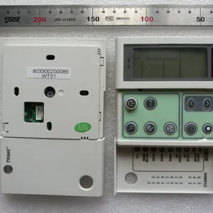 Refrigeratore refrigerazione parti del compressore TRANE TM-08 comando a filo e scheda di controllo