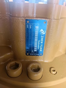 มอเตอร์ปรับความเร็วได้ MS11-A-H4A-F12-2A11-M000 OEM รุ่น MS MS11 MS18 MS05 MS08 MSE11 มอเตอร์ไฮดรอลิกแบบลูกสูบเรเดียล - Product Image 3