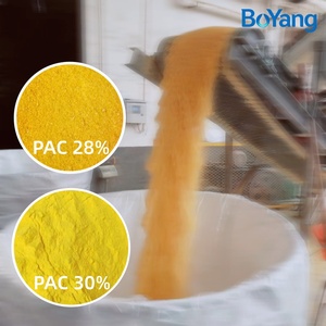 Coagulante Inorgánico Polimérico - Cloruro de Polialuminio - 28% de Contenido para Floculación y Eliminación de <span class=keywords><strong>Algas</strong></span> - Product Image 1