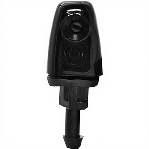 Pour Mazda 6, buse de lave-phare GR1A518G0A, plastique noir, pièce automobile - Product Image 4