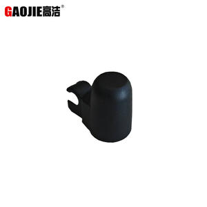 Cache-bras d'essuie-glace arrière Gaojie 61627199566 pour BMW Série 1 E87 120i 130i 2003-2012 en matériau PBT - Product Image 1