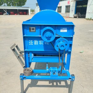 Máquina Desgranadora Modelo 90, 500 Kg/H, Alta Productividad, Procesamiento de Granos, Acero al Carbono, 380 V - Product Image 3