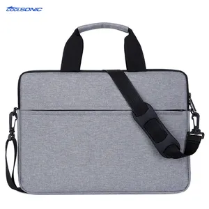 Fábrica al por mayor Ecológico Conveniente Estuche duradero para computadora portátil 14 pulgadas/15 16 Negocios <span class=keywords><strong>Bolsa</strong></span> impermeable para computadora portátil Bolsas para computadora portátil - Product Image 1
