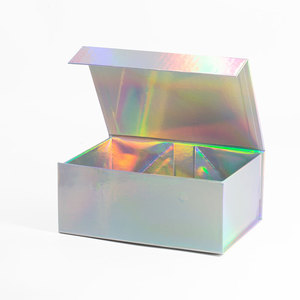 Cajas Holográficas Especiales y Elegantes para Regalos, en Oferta - Product Image 5