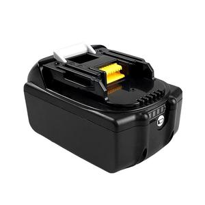 Batería de Litio de 18 V para Herramientas Eléctricas <span class=keywords><strong>Makita</strong></span>, Más de 500 Ciclos, Compatible con Paquetes de Baterías BL1860/BL1850 - Product Image 2