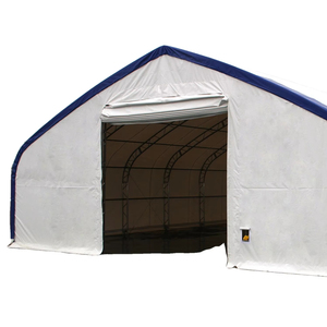 Tente dôme compacte Bollison avec structure en acier pour entrepôt/stockage extérieur et utilisation portable/<span class=keywords><strong>abri</strong></span> industriel en PVC imperméable - Product Image 1