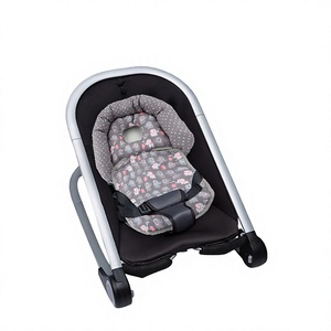Siège auto pour poussette SOZZY pour nourrissons, nouveau-né, avec motif animal en PP profilé, anti-déformation, anti-roulement, pour 0-2 ans - Product Image 1
