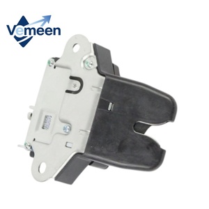 Serrure de coffre <span class=keywords><strong>ABAKUS</strong></span> 132 019 010 3 pôles pour Hyundai 812303X000 812303X000, 81230 3X000 81230 3X010 812303X010 - Product Image 3