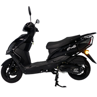 Moto Scooter à Essence 50cc 150cc pour Adultes, Autre Moto 4 Temps 125cc, Cyclomoteur à Essence, Scooter à Essence