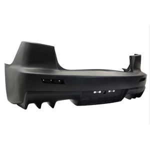 Крышка заднего бампера для Mitsubishi <span class=keywords><strong>Lancer</strong></span> <span class=keywords><strong>EVO</strong></span> <span class=keywords><strong>X</strong></span> Style 2008-2016 другие автозапчасти защита Бампера - Product Image 1