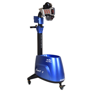 Thiết bị đào tạo lập trình kết hợp máy bóng bàn tự động năm thế hệ Pisces - Product Image 4